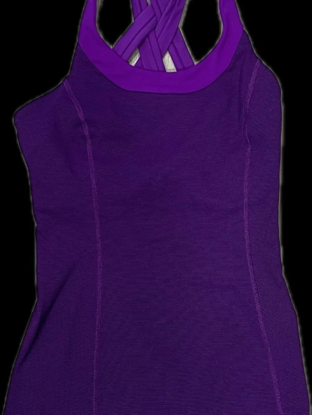 Lululemon Enhearten Tank Size 2 W1N70S